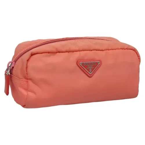 Pre-owned > Pre-owned Bags > Pre-owned Clutches - - Prada Vintage - Modalova