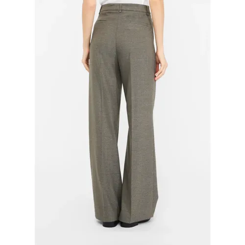 Trousers > Straight Trousers - - Liu Jo - Modalova