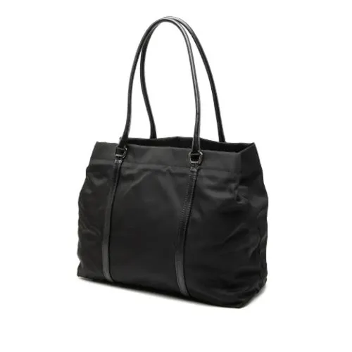 Pre-owned > Pre-owned Bags > Pre-owned Tote Bags - - Prada Vintage - Modalova