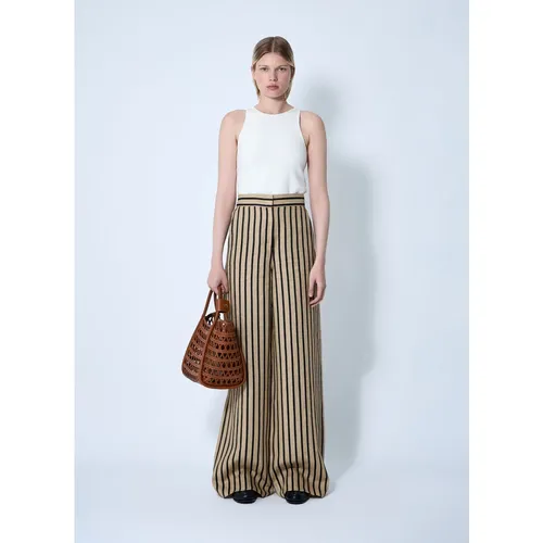 Trousers > Wide Trousers - - Max Mara - Modalova