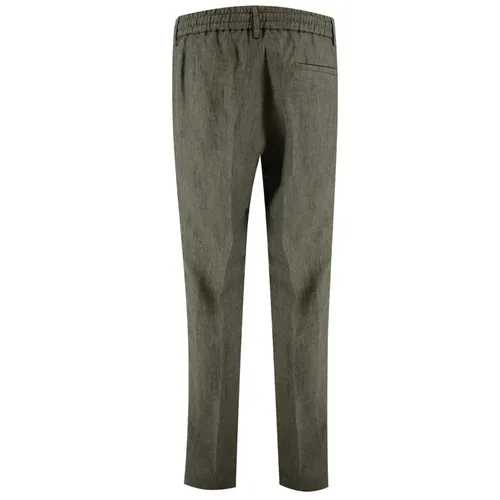 Trousers > Slim-fit Trousers - - Berwick - Modalova