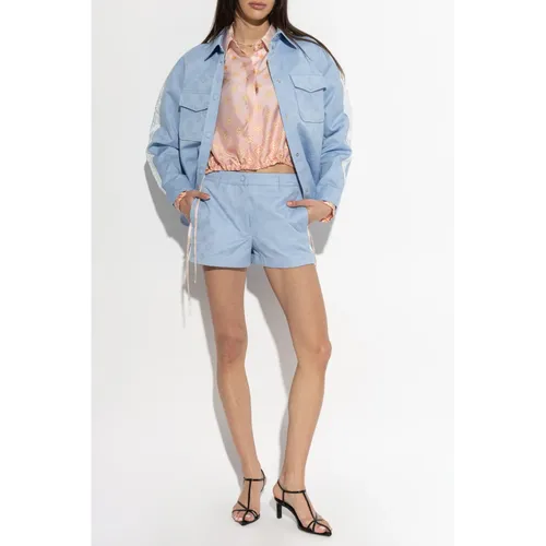 Shorts > Short Shorts - - Casablanca - Modalova