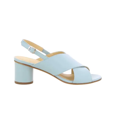 Shoes > Sandals > High Heel Sandals - - Atelier Content - Modalova