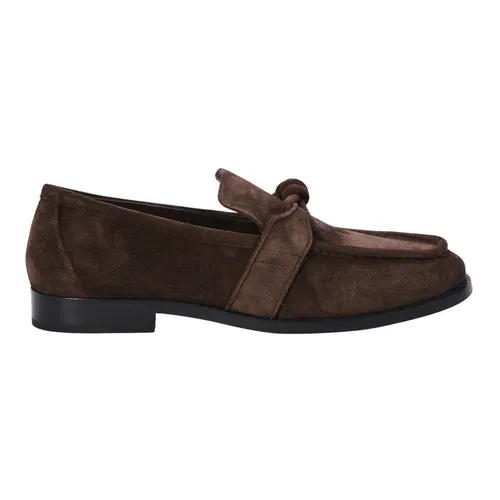 Shoes > Flats > Loafers - - Bottega Veneta - Modalova