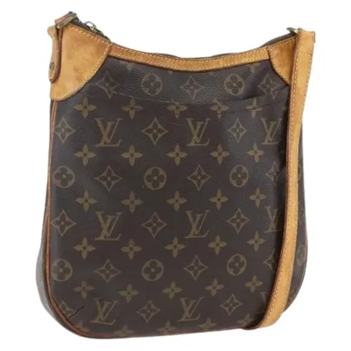 Pre-owned > Pre-owned Bags > Pre-owned Cross Body Bags - - Louis Vuitton Vintage - Modalova
