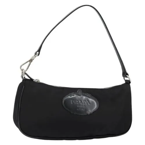 Pre-owned > Pre-owned Bags > Pre-owned Shoulder Bags - - Prada Vintage - Modalova