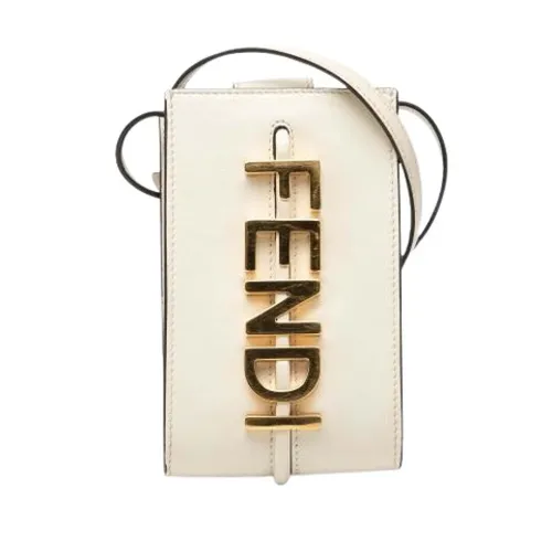 Pre-owned > Pre-owned Bags > Pre-owned Cross Body Bags - - Fendi Vintage - Modalova