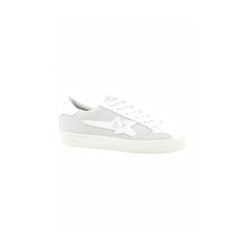 Sun68 - Shoes > Sneakers - Gray - Sun68 - Modalova