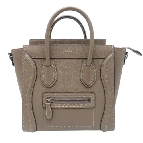 Pre-owned > Pre-owned Bags > Pre-owned Handbags - - Celine Vintage - Modalova