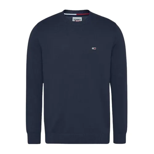Knitwear > Round-neck Knitwear - - Tommy Jeans - Modalova