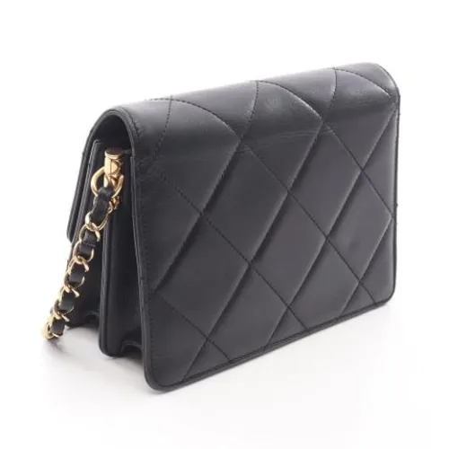 Pre-owned > Pre-owned Bags > Pre-owned Cross Body Bags - - Chanel Vintage - Modalova