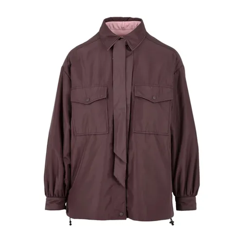 Jackets > Light Jackets - - Aspesi - Modalova