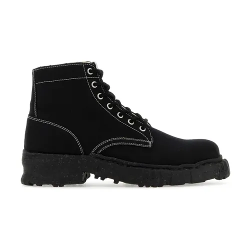 Shoes > Boots > Lace-up Boots - - Mihara Yasuhiro - Modalova