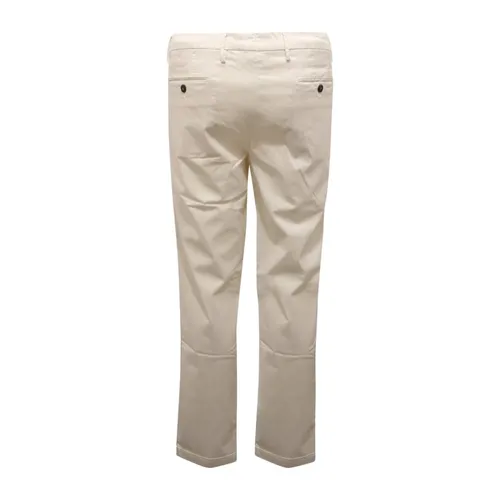 Trousers > Straight Trousers - - Michael Coal - Modalova