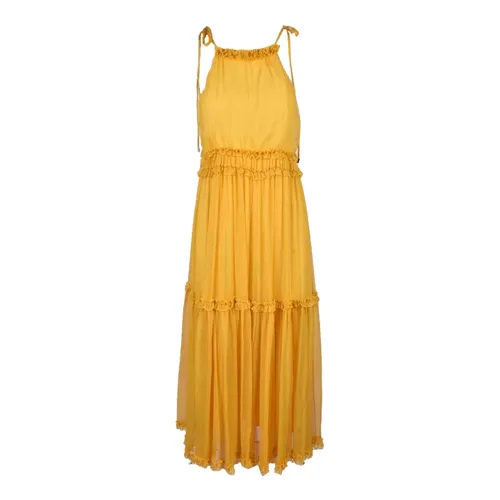 Dresses > Day Dresses > Maxi Dresses - - Weili Zheng - Modalova