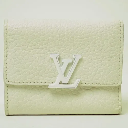 Pre-owned > Pre-owned Accessories > Pre-owned Wallets - - Louis Vuitton Vintage - Modalova