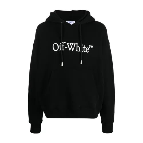 Sweatshirts & Hoodies > Hoodies - - Off White - Modalova