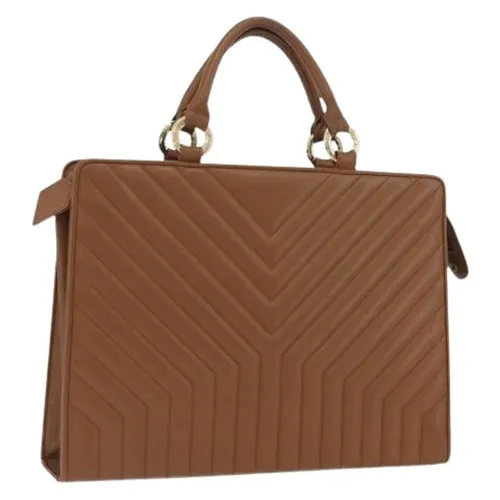Pre-owned > Pre-owned Bags > Pre-owned Handbags - - Saint Laurent Vintage - Modalova