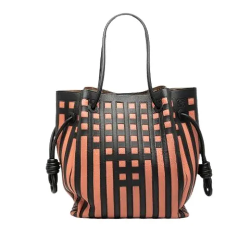 Pre-owned > Pre-owned Bags > Pre-owned Bucket Bags - - Loewe Pre-owned - Modalova