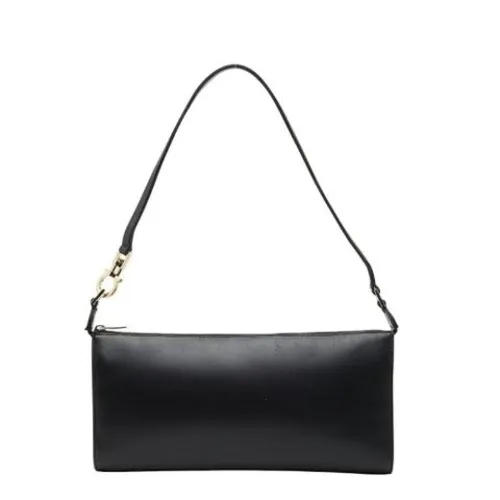 Pre-owned > Pre-owned Bags > Pre-owned Shoulder Bags - - Salvatore Ferragamo Pre-owned - Modalova