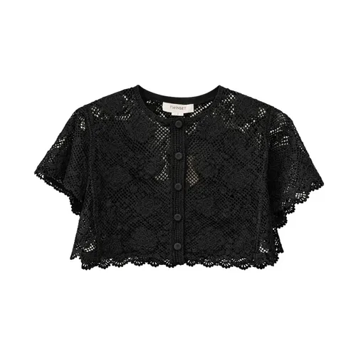 Blouses & Shirts > Blouses - - Twinset - Modalova
