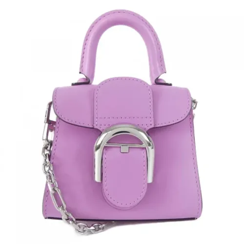 Pre-owned > Pre-owned Bags > Pre-owned Handbags - - Delvaux Pre-owned - Modalova