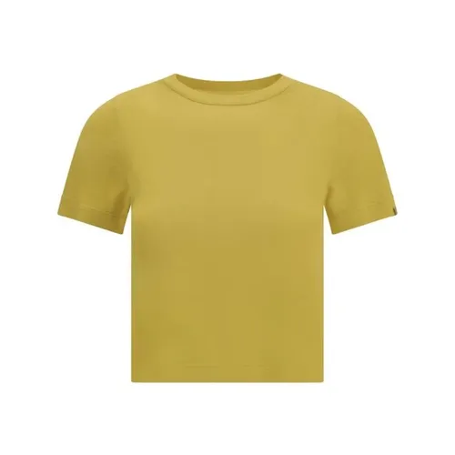 Tops > T-Shirts - - Extreme Cashmere - Modalova