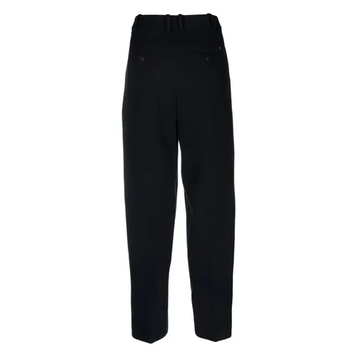 Trousers > Straight Trousers - - Tommy Hilfiger - Modalova