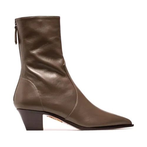 Shoes > Boots > Cowboy Boots - - Aquazzura - Modalova