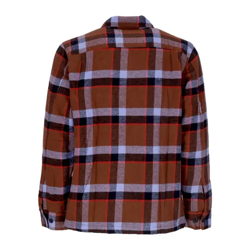 Jackets > Light Jackets - - Obey - Modalova
