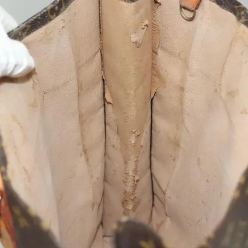 Pre-owned > Pre-owned Bags > Pre-owned Tote Bags - - Louis Vuitton Vintage - Modalova