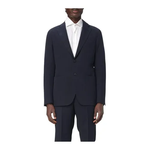 Jackets > Blazers - - Giorgio Armani - Modalova