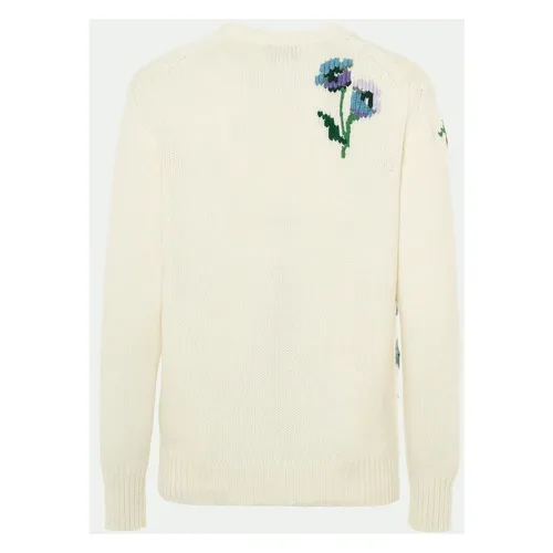 Knitwear > Cashmere Knitwear - - Malo - Modalova