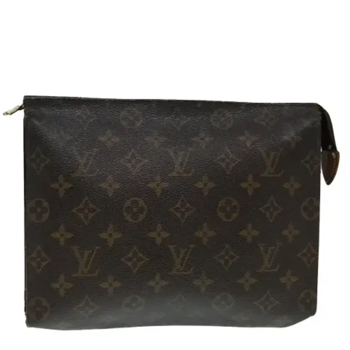 Pre-owned > Pre-owned Bags > Pre-owned Clutches - - Louis Vuitton Vintage - Modalova