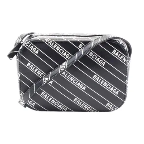 Pre-owned > Pre-owned Bags > Pre-owned Cross Body Bags - - Balenciaga Vintage - Modalova