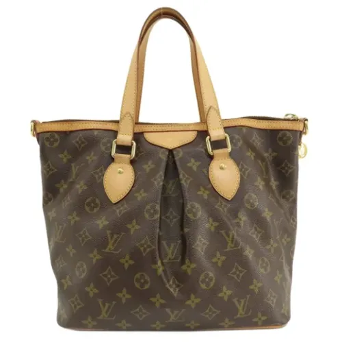 Pre-owned > Pre-owned Bags > Pre-owned Tote Bags - - Louis Vuitton Vintage - Modalova