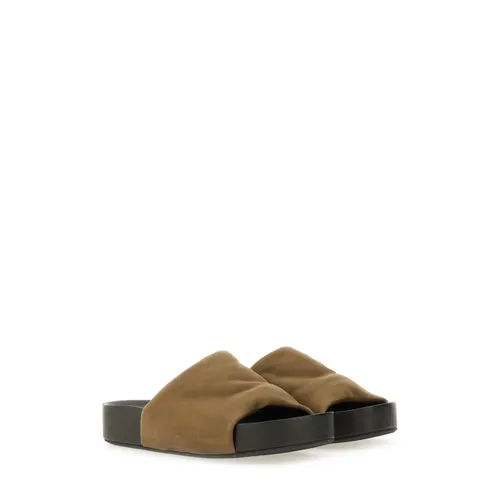 Shoes > Flip Flops & Sliders > Sliders - - UMA Wang - Modalova