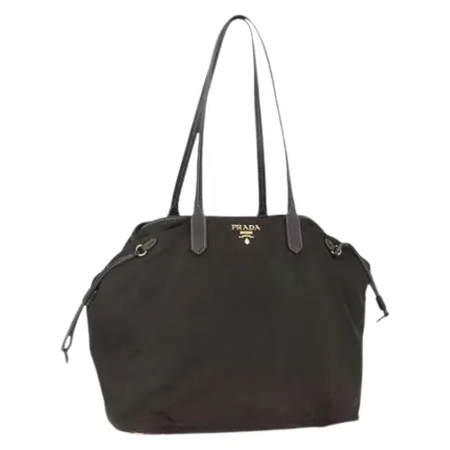 Pre-owned > Pre-owned Bags > Pre-owned Tote Bags - - Prada Vintage - Modalova