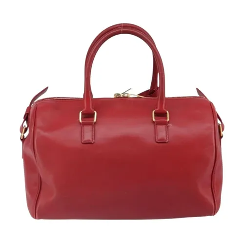 Pre-owned > Pre-owned Bags > Pre-owned Handbags - - Saint Laurent Vintage - Modalova
