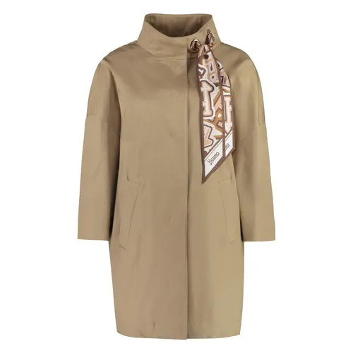 Coats > Single-Breasted Coats - - Herno - Modalova