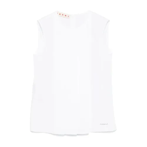 Tops > Sleeveless Tops - - Marni - Modalova