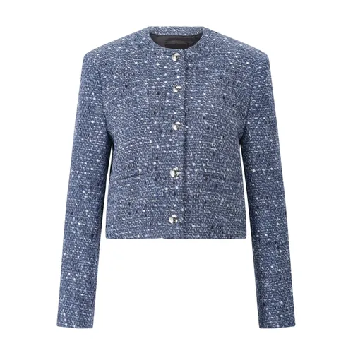 Jackets > Tweed Jackets - - Anine Bing - Modalova