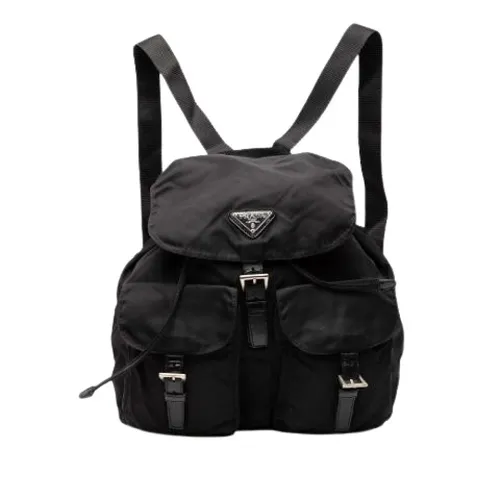 Pre-owned > Pre-owned Bags > Pre-owned Backpacks - - Prada Vintage - Modalova