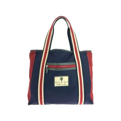 Pre-owned > Pre-owned Bags > Pre-owned Tote Bags - - Gucci Vintage - Modalova