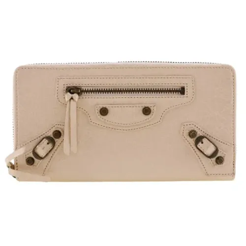 Pre-owned > Pre-owned Accessories > Pre-owned Wallets - - Balenciaga Vintage - Modalova