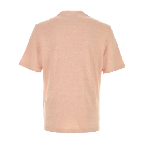 Tops > T-Shirts - - Brunello Cucinelli - Modalova