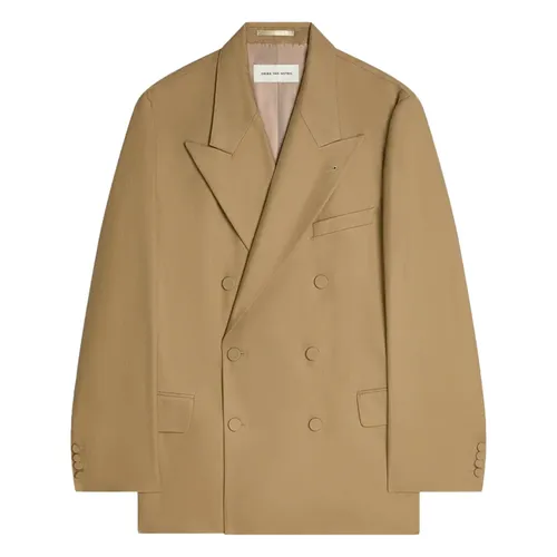 Jackets > Blazers - - Dries Van Noten - Modalova