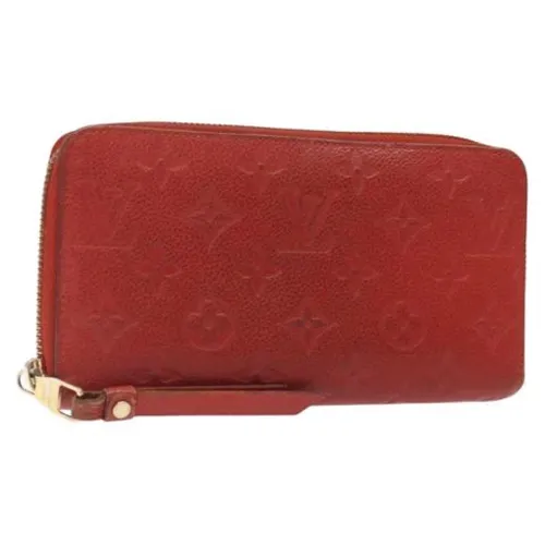 Pre-owned > Pre-owned Accessories > Pre-owned Wallets - - Louis Vuitton Vintage - Modalova