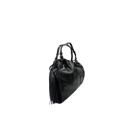 Twinset - Bags > Handbags - Black - Twinset - Modalova