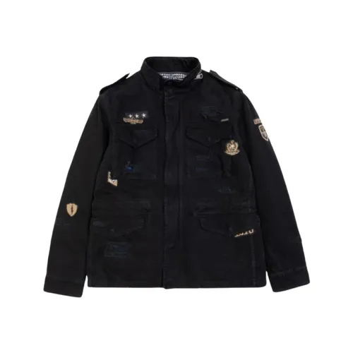 Jackets > Light Jackets - - Gianni Lupo - Modalova